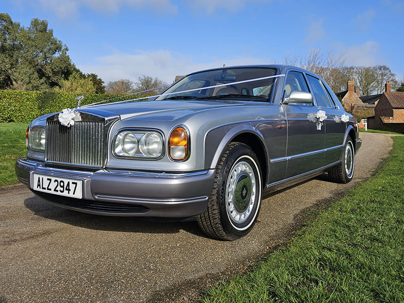 Rolls-Royce Seraph